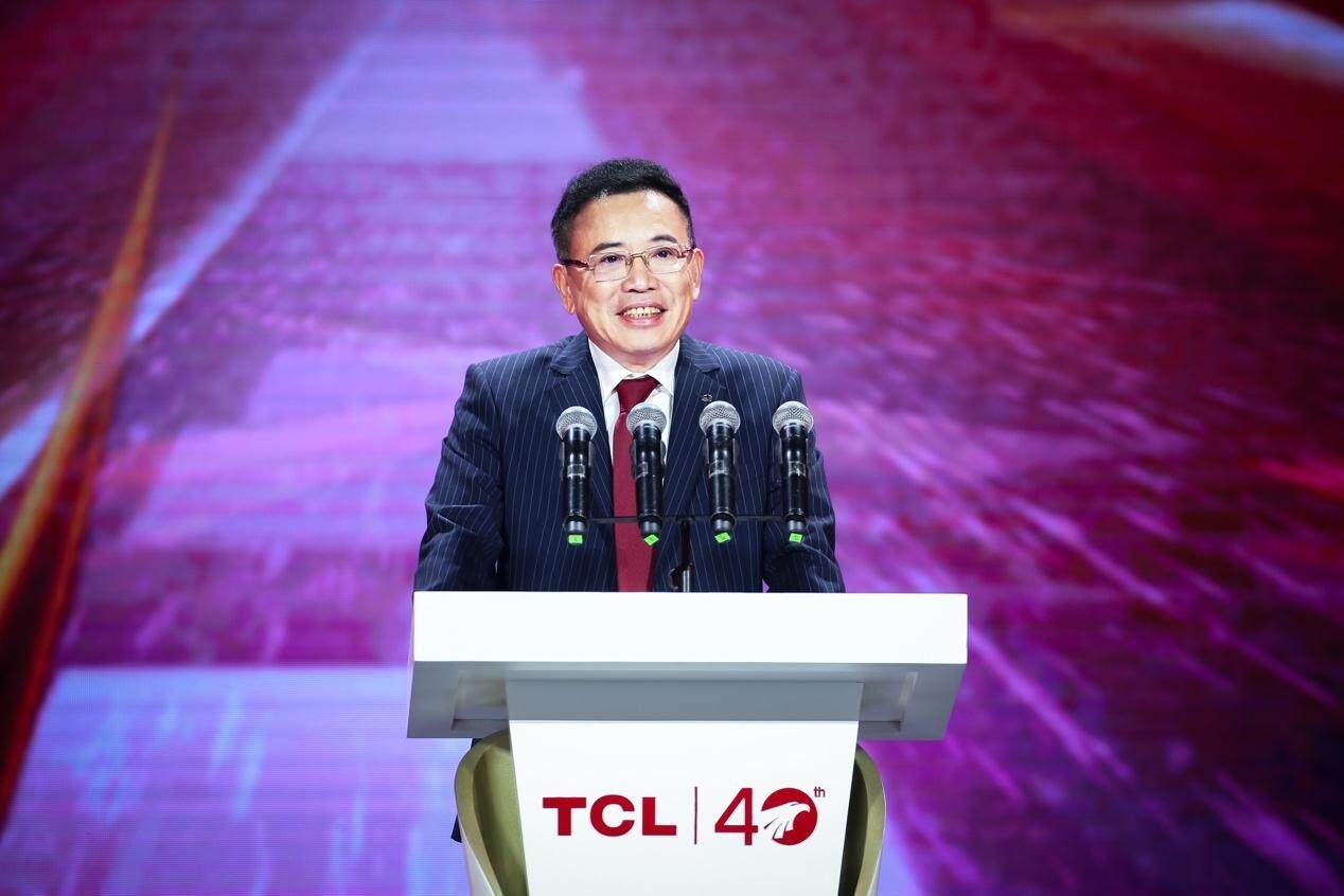 视频|TCL创始人、董事长李东生CES2025北美新品发布会英文演讲：全球化是TCL最亮眼的标签